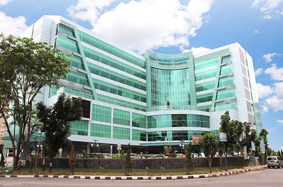 RUMAH SAKIT MURNI TEGUH MEMORIAL