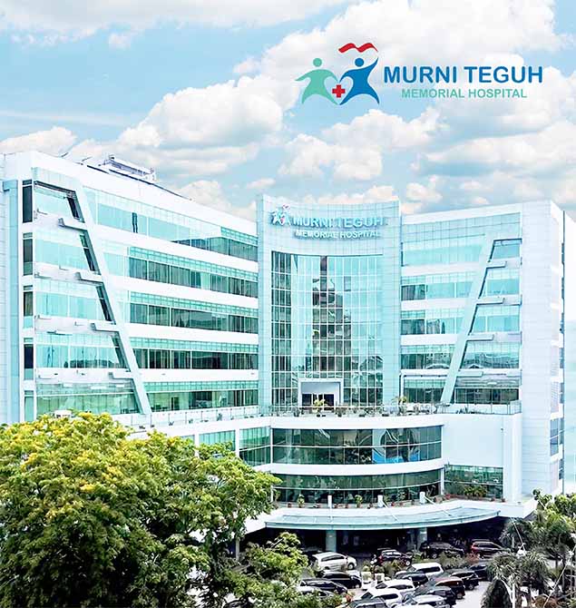 Rumah Sakit Murni Teguh Memorial Medan